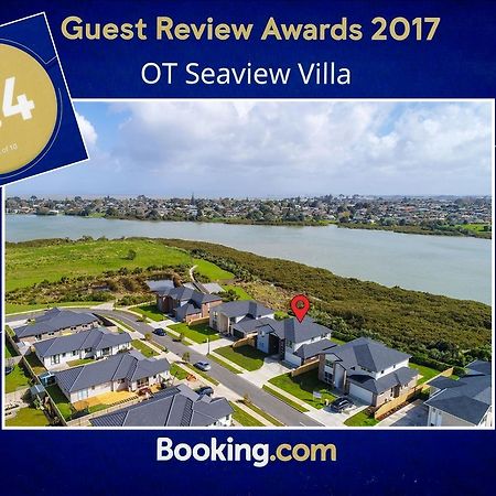 Ot Seaview Villa Auckland Eksteriør billede