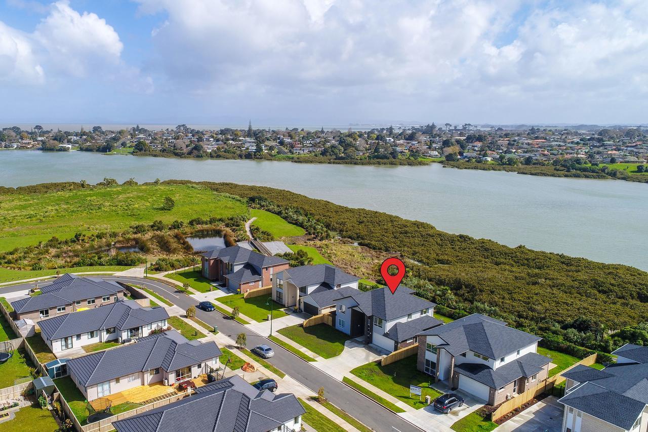 Ot Seaview Villa Auckland Eksteriør billede