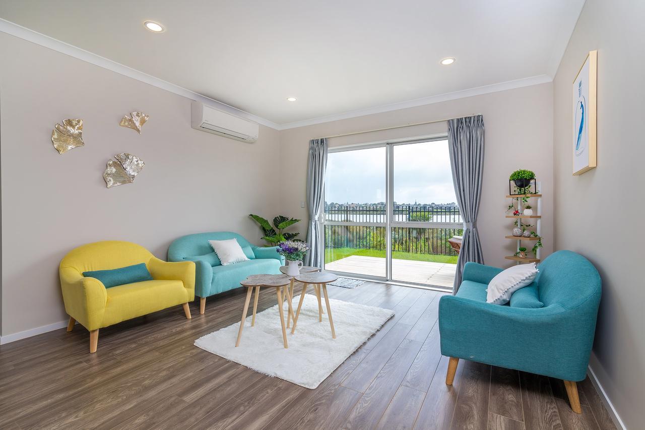Ot Seaview Villa Auckland Eksteriør billede
