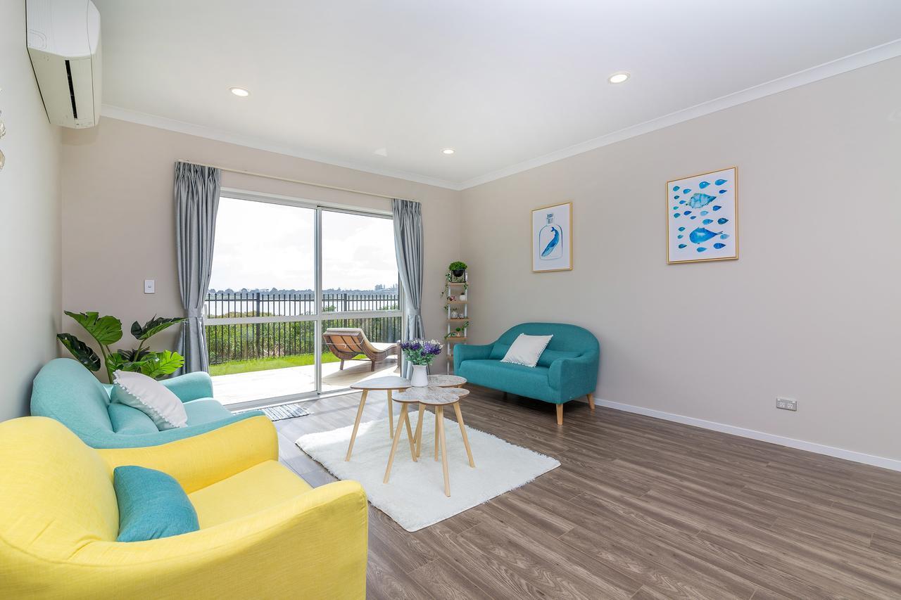 Ot Seaview Villa Auckland Eksteriør billede