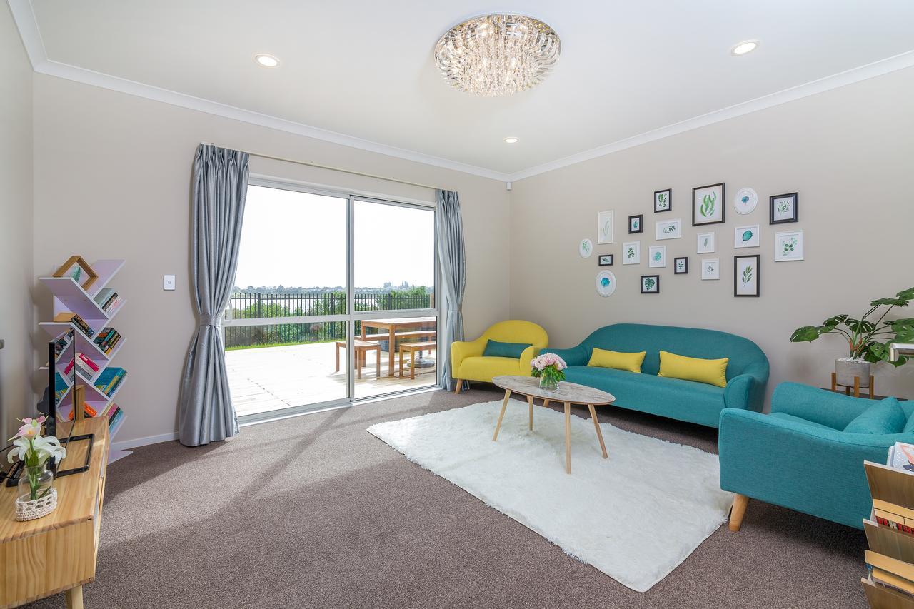 Ot Seaview Villa Auckland Eksteriør billede