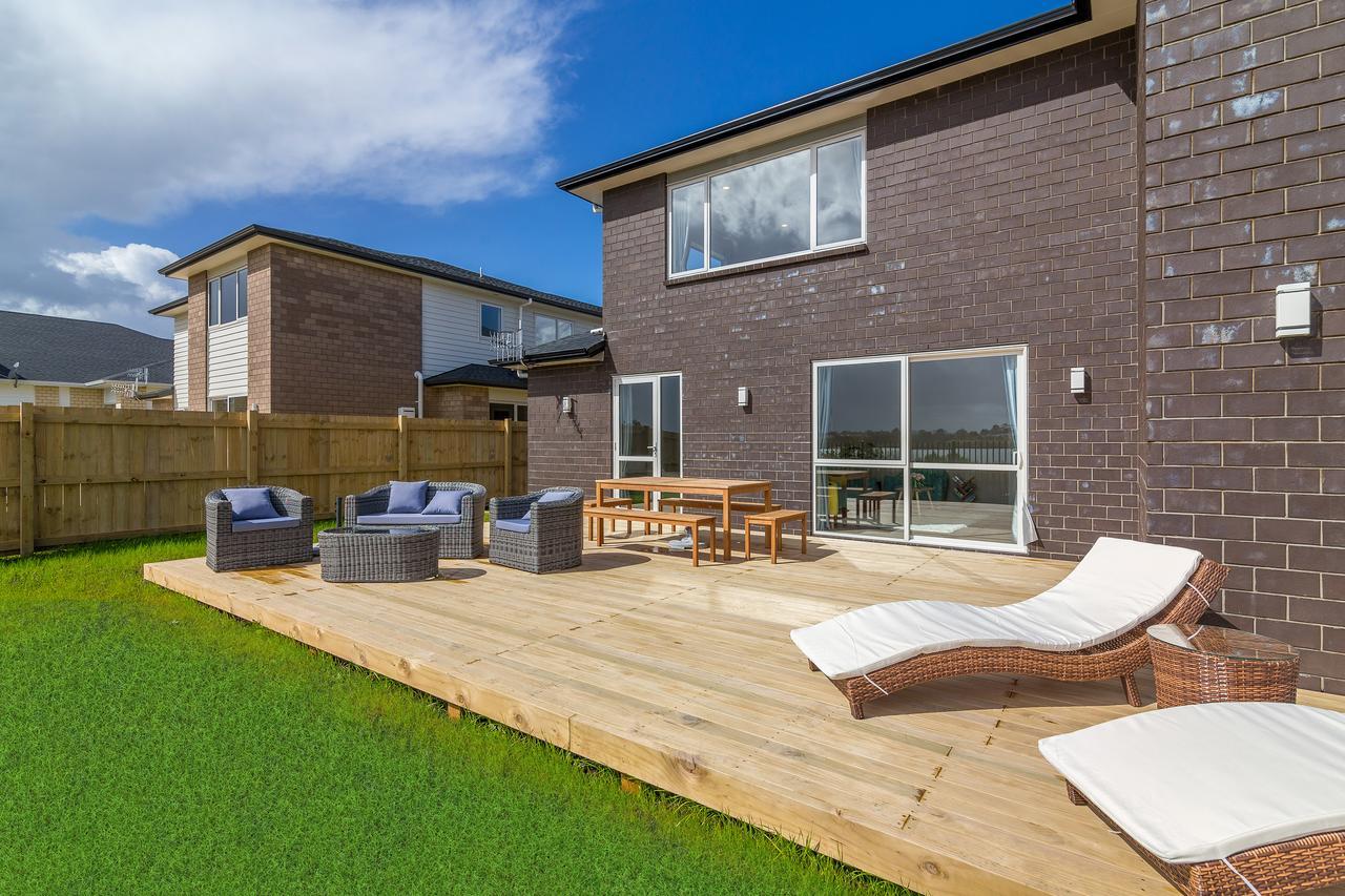 Ot Seaview Villa Auckland Eksteriør billede