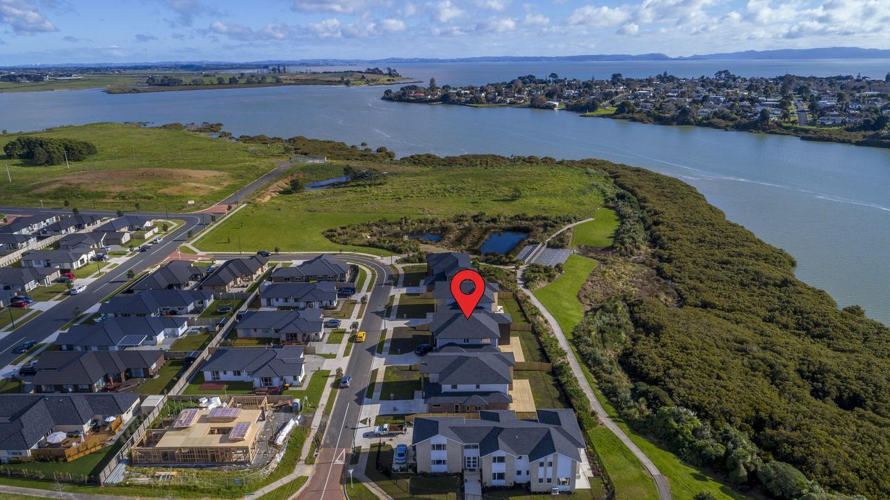 Ot Seaview Villa Auckland Eksteriør billede