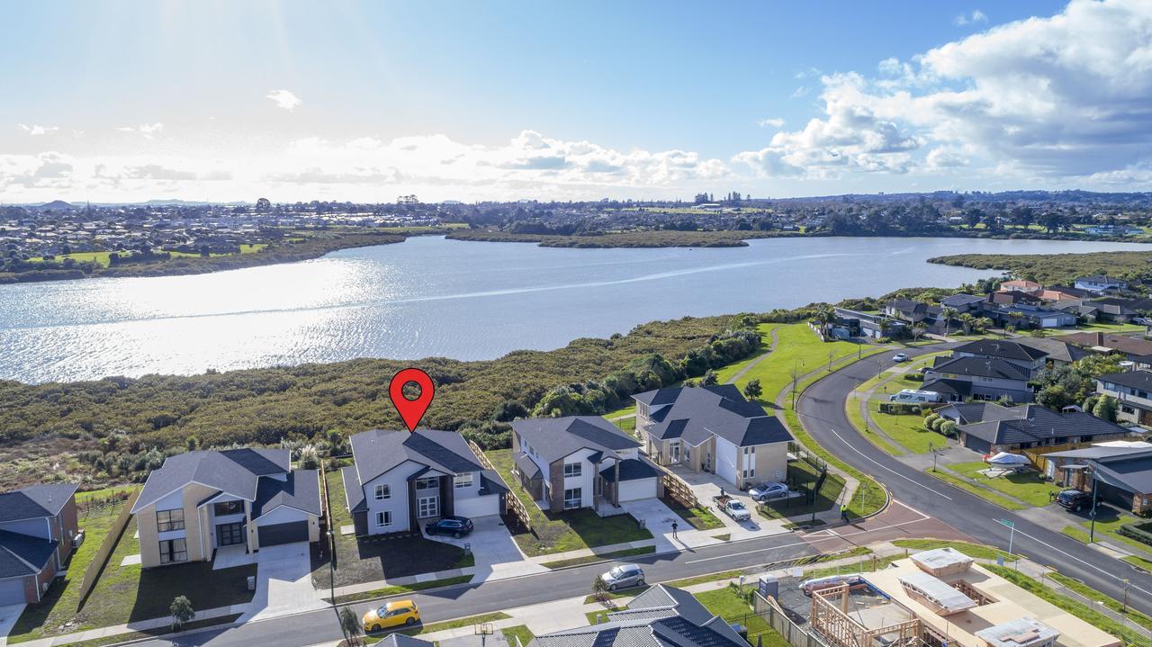 Ot Seaview Villa Auckland Eksteriør billede