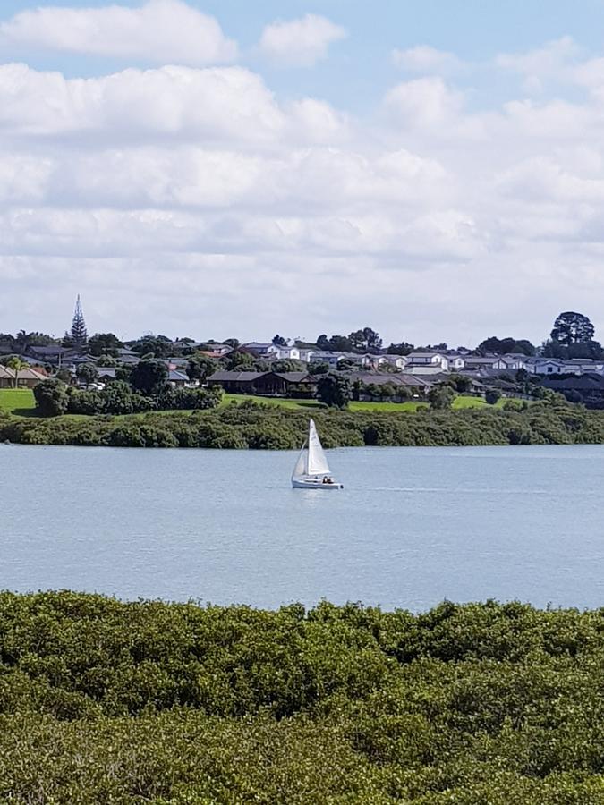 Ot Seaview Villa Auckland Eksteriør billede