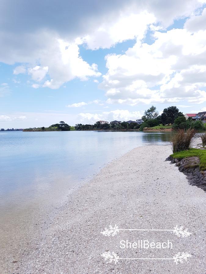 Ot Seaview Villa Auckland Eksteriør billede