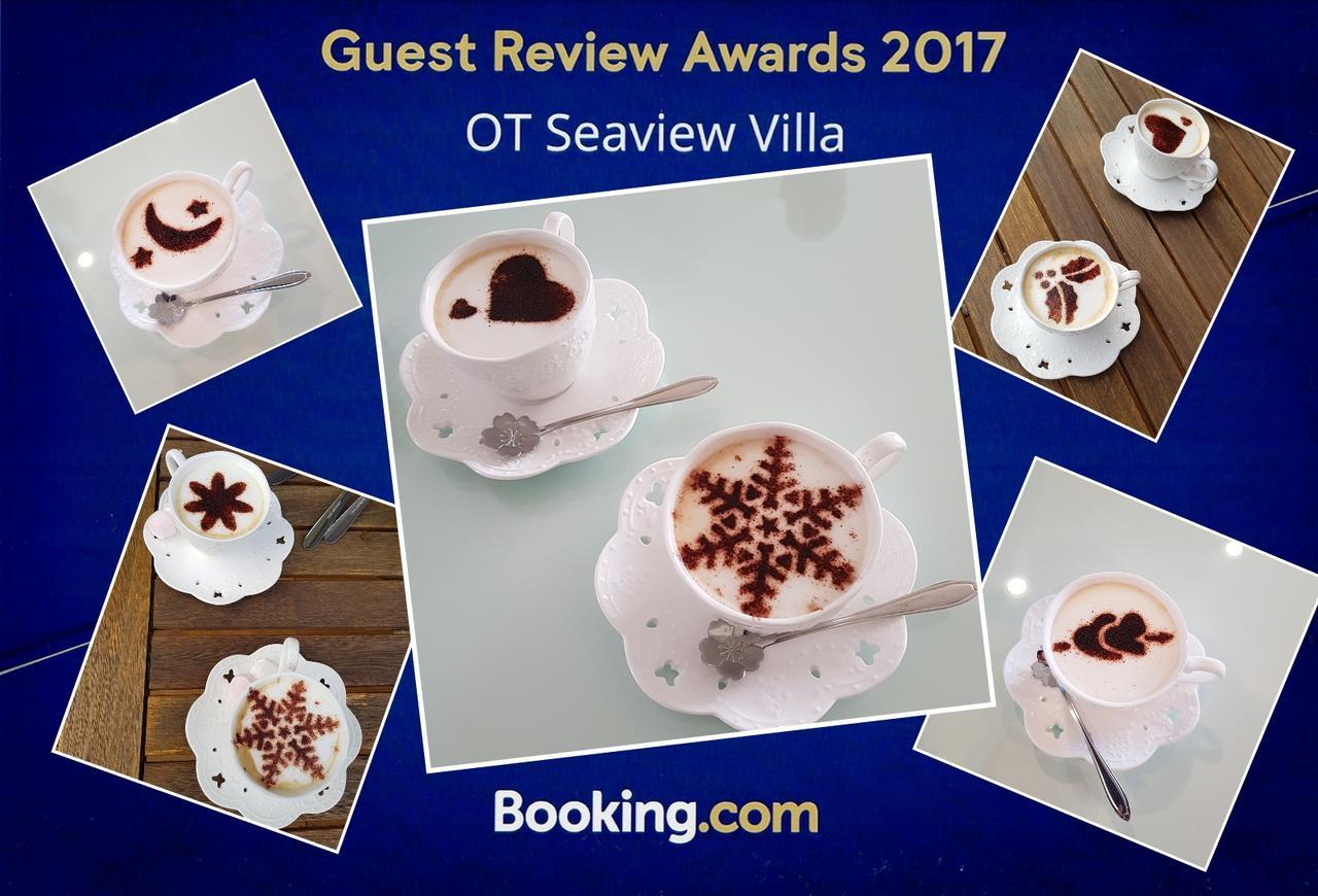 Ot Seaview Villa Auckland Eksteriør billede